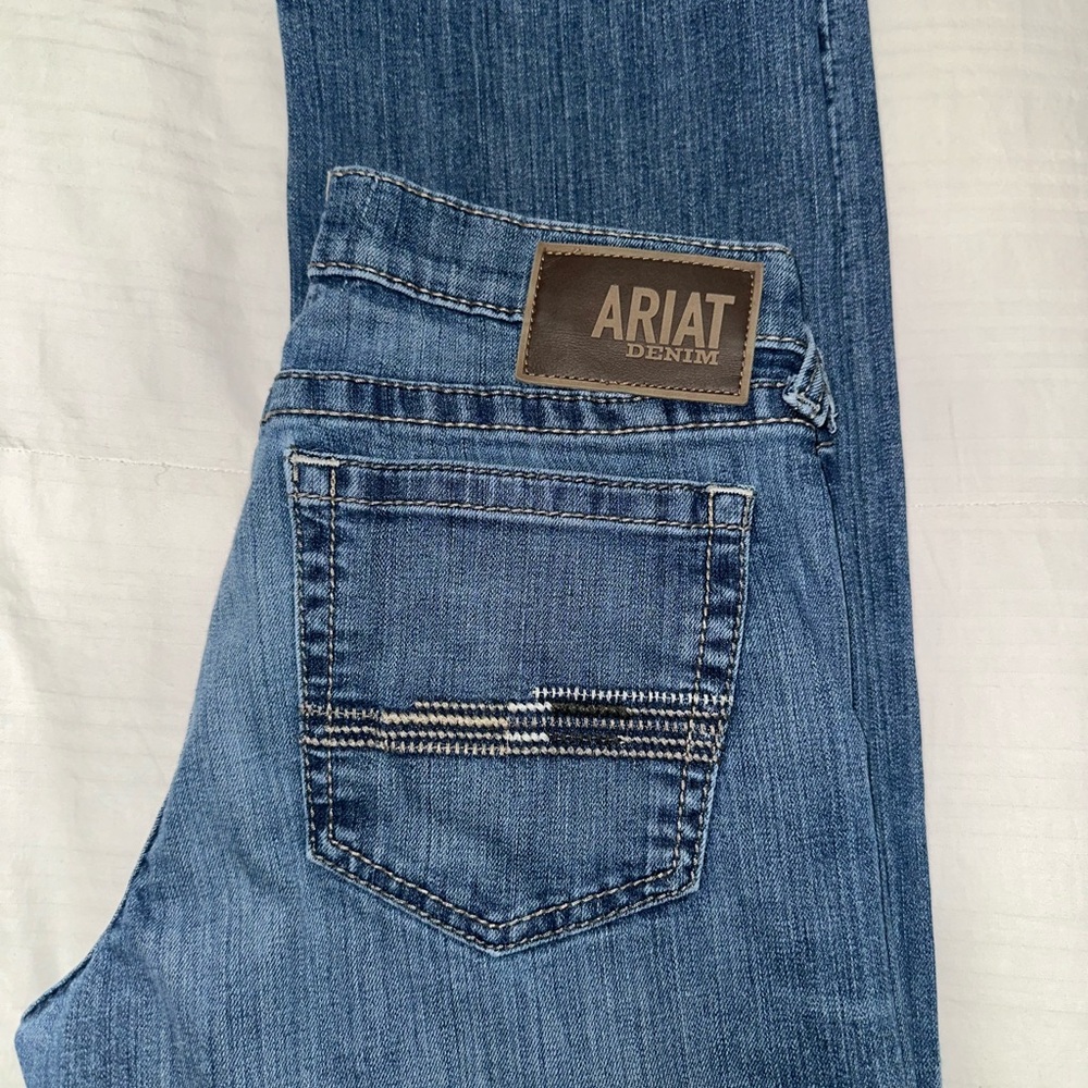 Ariat M7 Straight Jeans